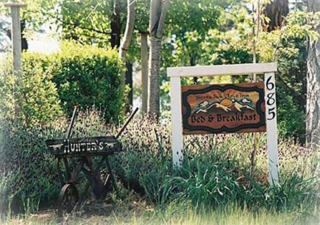Sierra Sun Cloud Inn - Colfax (Adults Only) Dış mekan fotoğraf